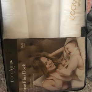 Dock a tot only used 3 times pre Covid!